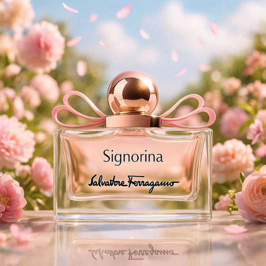 Salvatore Ferragamo Signorina EDP