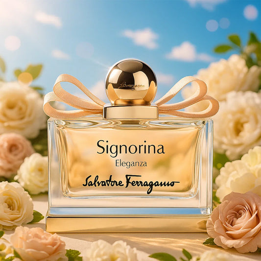 Salvatore Ferragamo Signorina Eleganza EDP