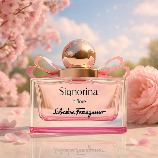 Salvatore Ferragamo Signorina In Fiore EDT