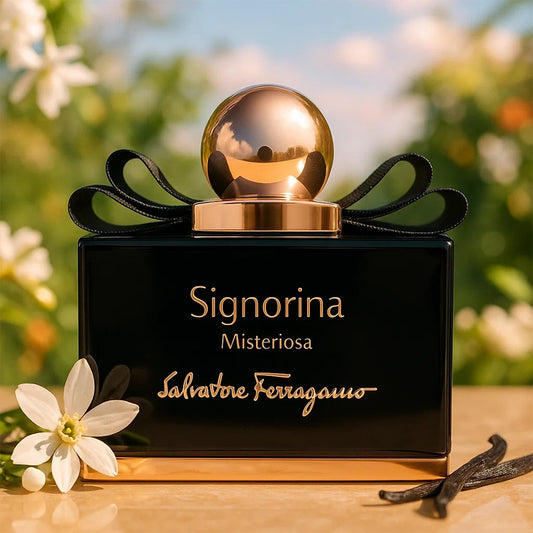 Salvatore Ferragamo Signorina Misteriosa EDP