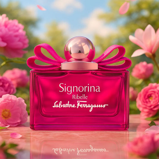 Salvatore Ferragamo Signorina Ribelle EDP