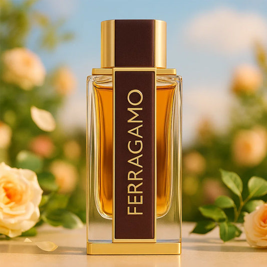 Salvatore Ferragamo Spicy Leather EDP