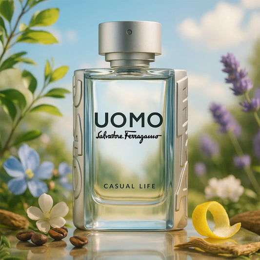 Salvatore Ferragamo Uomo Casual Life EDT