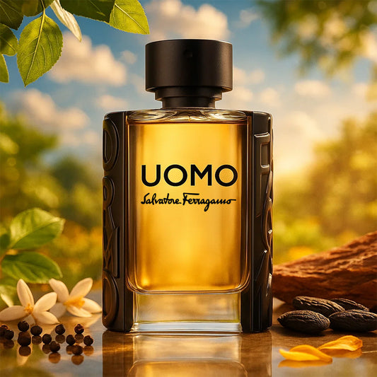 Salvatore Ferragamo Uomo EDT