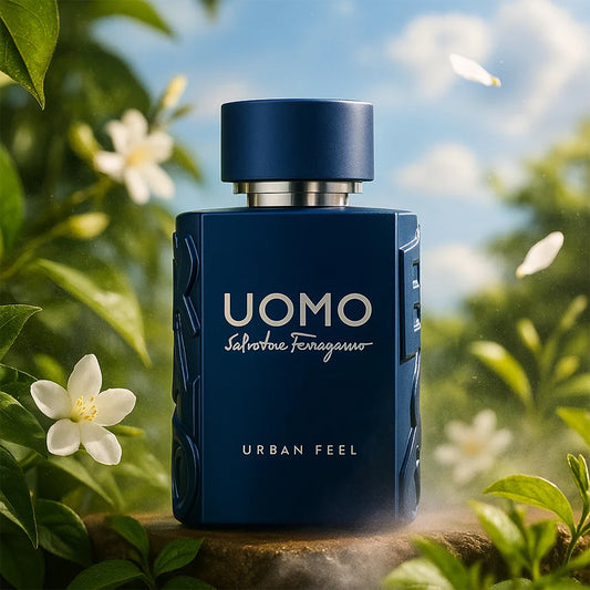 Salvatore Ferragamo Uomo Urban Feel EDT