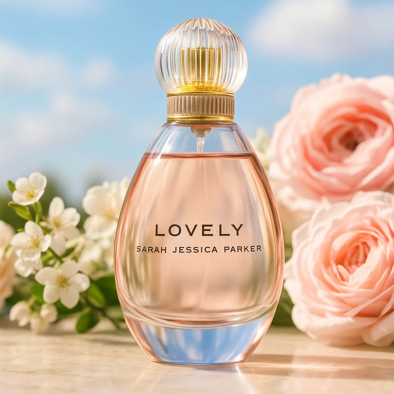 Sarah Jessica Parker Lovely EDP