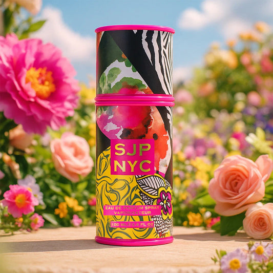 Sarah Jessica Parker SJP NYC EDP