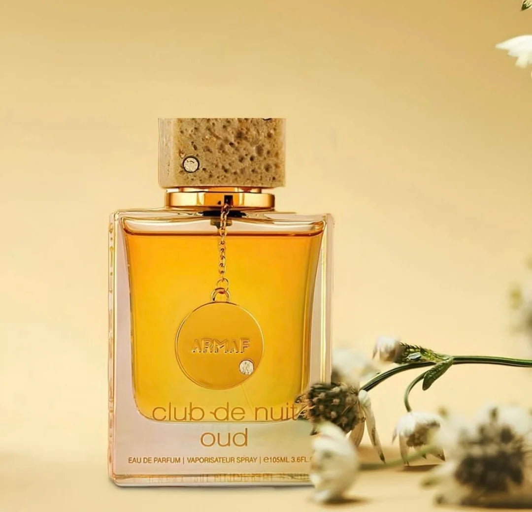 Armaf Club De Nuit Oud 1 Parfum