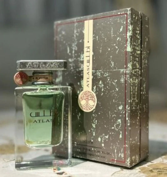 Lattafa Atlas EDP