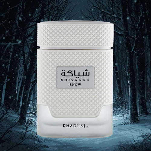 Khadlaj Shiyaaka Snow EDP