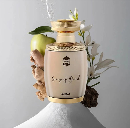 Ajmal Song Of Oud EDP