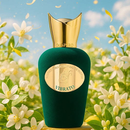 Sospiro Vibrato EDP