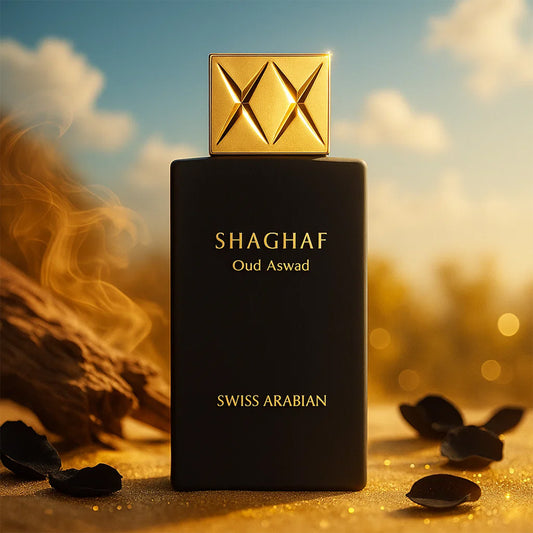 Swiss Arabian Shaghaf Oud Aswad 985 EDP