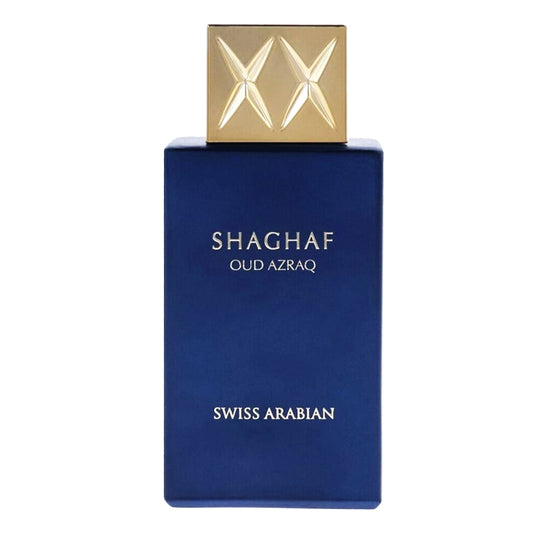 Swiss Arabian Shaghaf Oud Azraq EDP