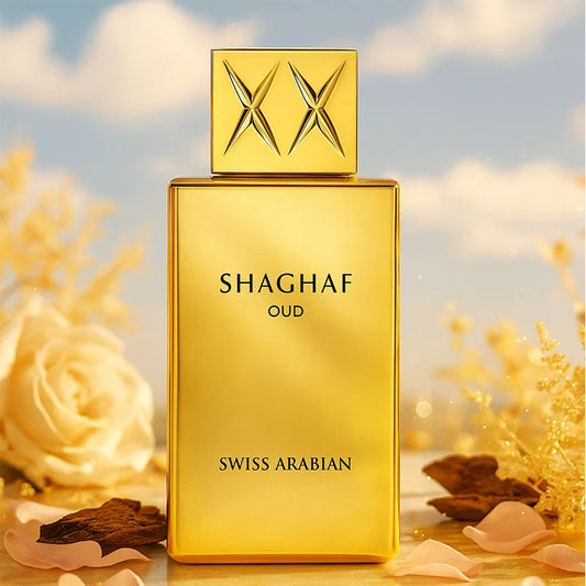 Swiss Arabian Shaghaf Oud EDP