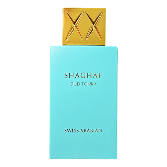 Swiss Arabian Shaghaf Oud Tonka EDP