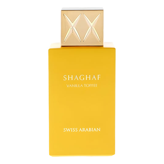 Swiss Arabian Shaghaf Vanilla Toffee EDP