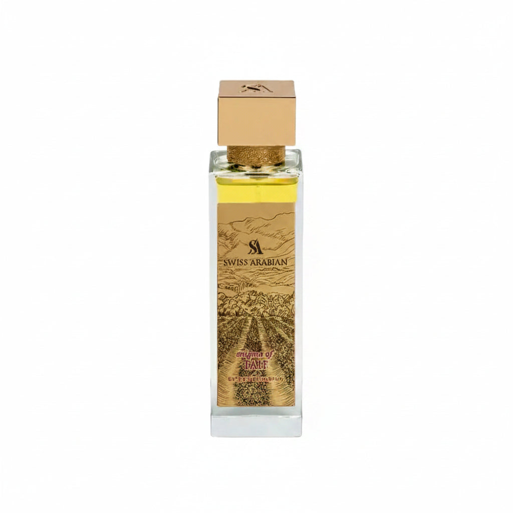 Swiss Arabian Enigma Of Taif Extrait De Parfum