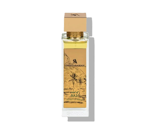Swiss Arabian Soul Of Bali Extrait De Parfum