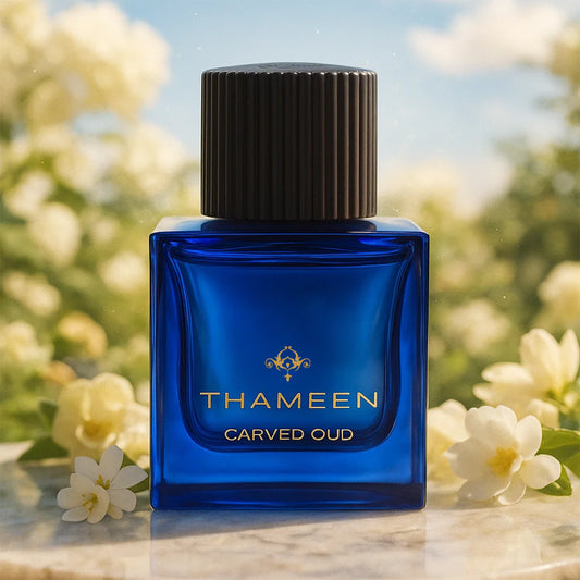 Thameen Carved Oud Extrait de Parfum