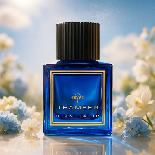 Thameen Regent Leather Extrait de Parfum