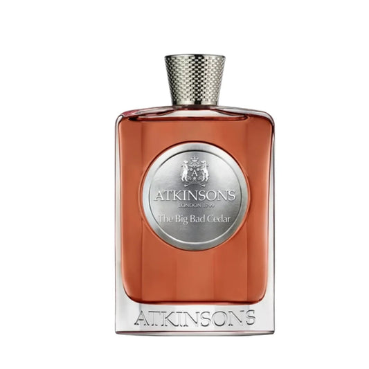 Atkinsons London 1799 The Big Bad Cedar Eau De Parfum
