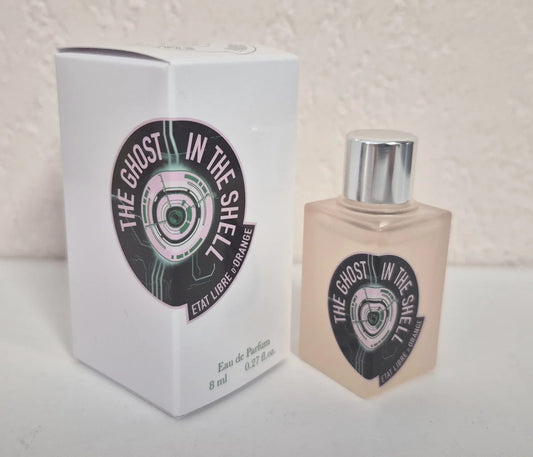 Etat Libre Hermann The Ghost In The Shell EDP (Miniatures)