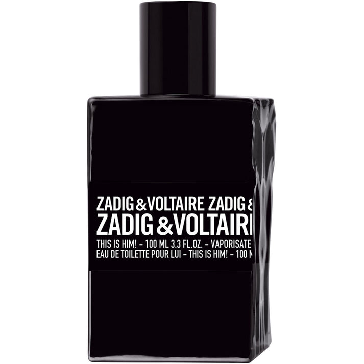 Zadig & Voltaire This is Him! EDT for Men 100 ML