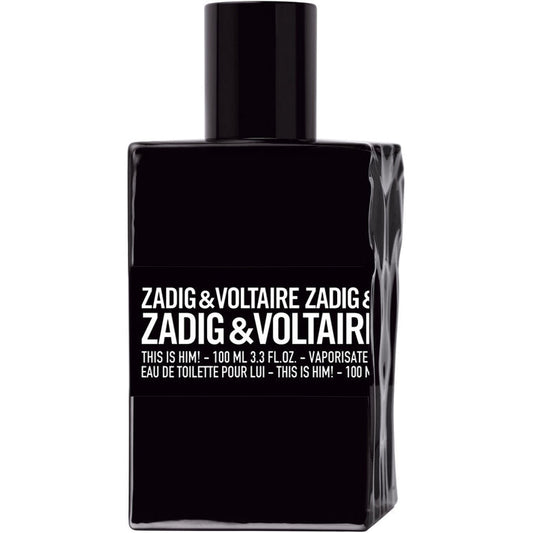 Zadig & Voltaire This is Him! EDT for Men 100 ML