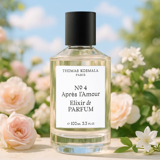Thomas Kosmala No. 4 Après L'Amour EDP