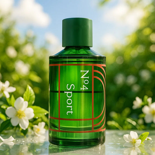 Thomas Kosmala No.4 Sport EDP