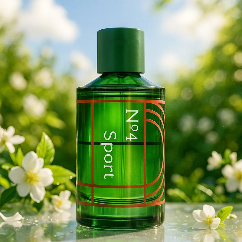 Thomas Kosmala No.4 Sport EDP