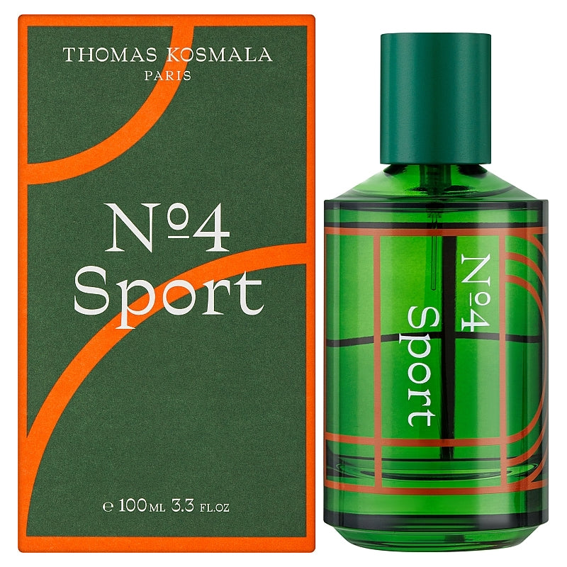 Thomas Kosmala No.4 Sport EDP