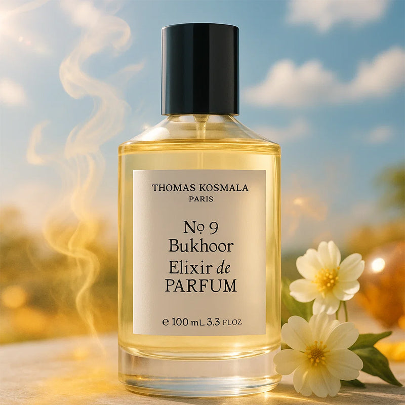 Thomas Kosmala No.9 Bukhoor EDP