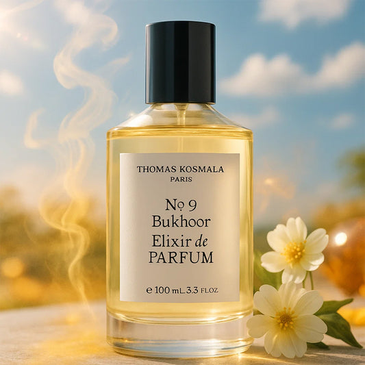 Thomas Kosmala No.9 Bukhoor EDP