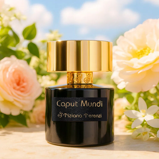 Tiziana Terenzi Caput Mundi EDP