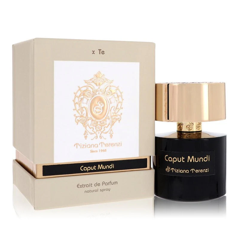Tiziana Terenzi Caput Mundi EDP