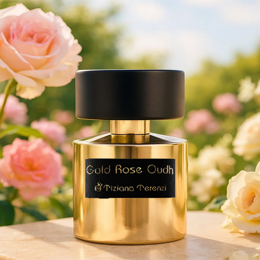 Tiziana Terenzi Gold Rose Oudh EDP
