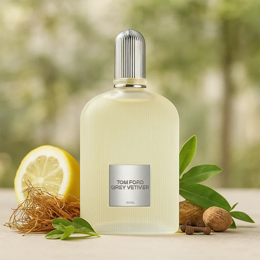 Tom Ford Grey Vetiver EDP