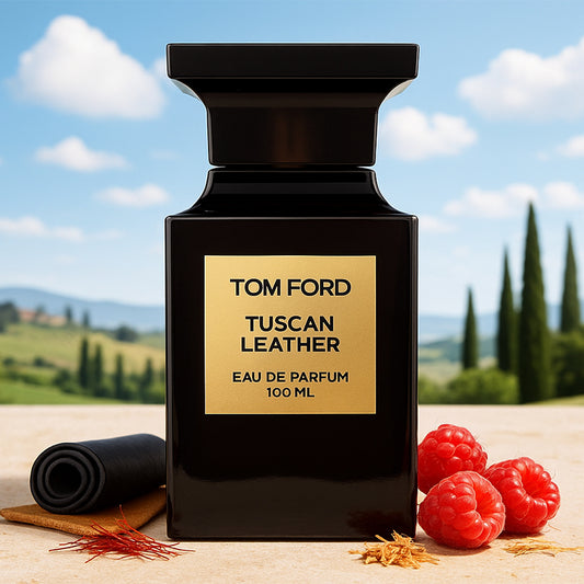 Tom Ford Tuscan Leather EDP