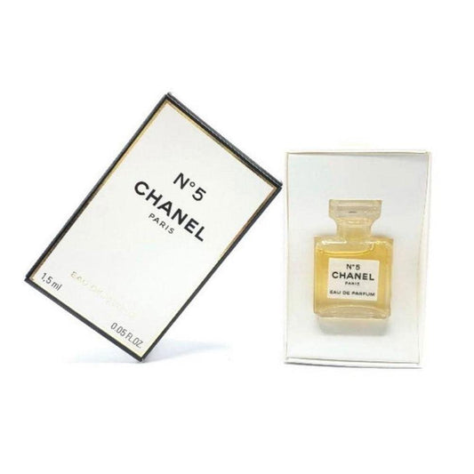 Chanel No.5 EDP (Miniatures)