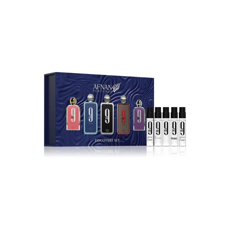Afnan 9PM Discovery set