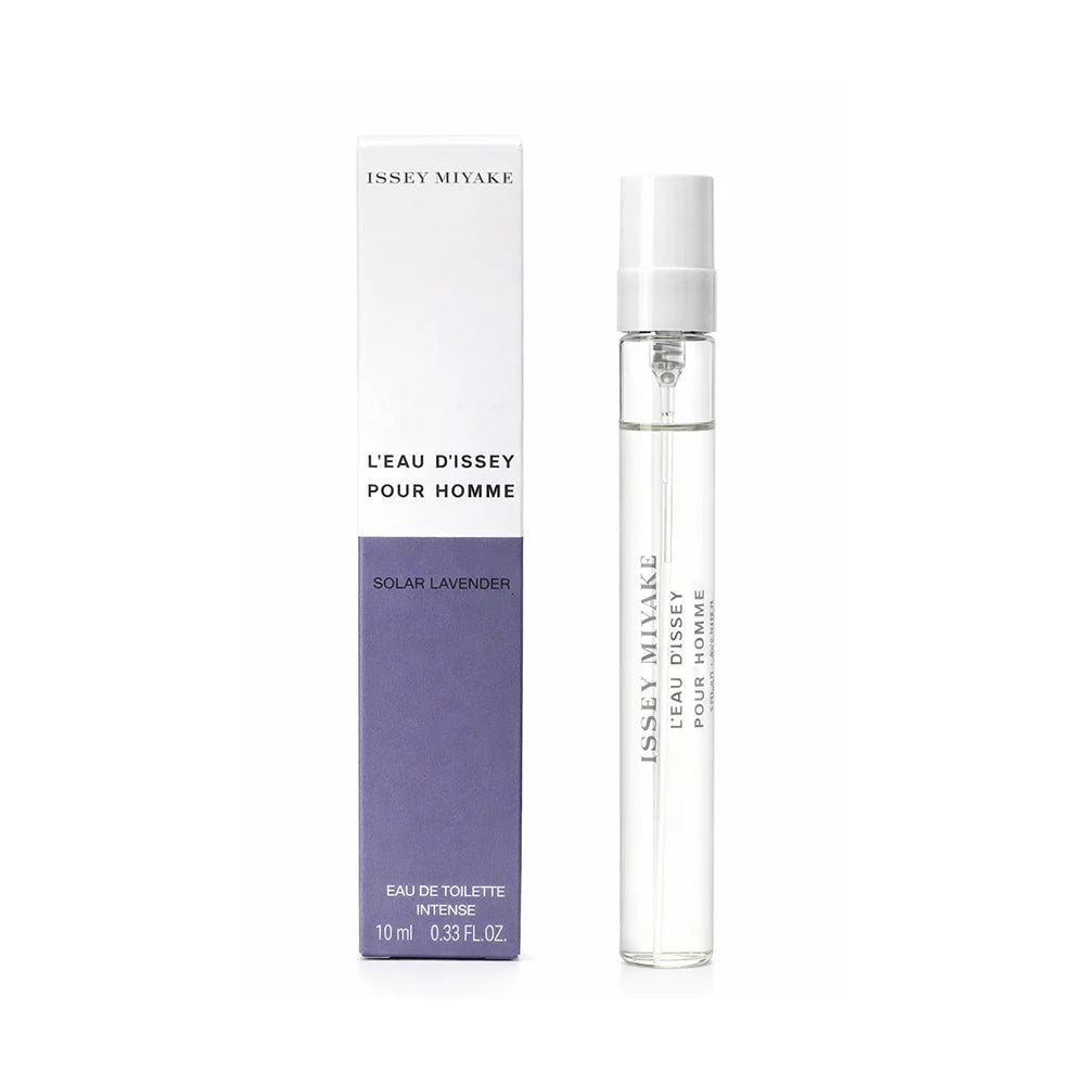Issey Miyake Solar Lavender Pour Homme EDT Intense (Travel Spray)