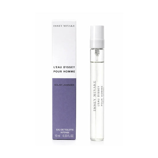 Issey Miyake Solar Lavender Pour Homme EDT Intense (Travel Spray)