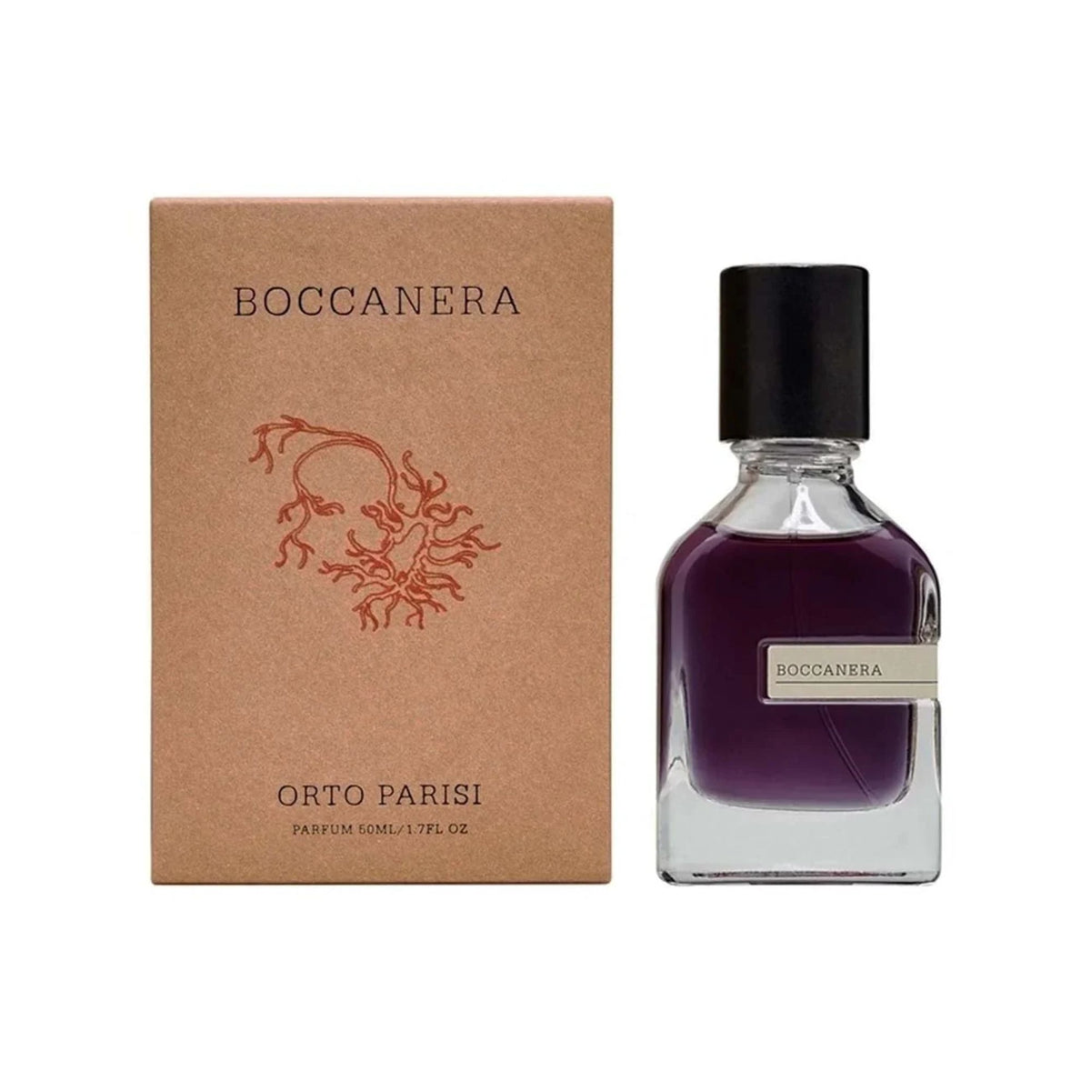 Orto Parisi Boccanera Parfum