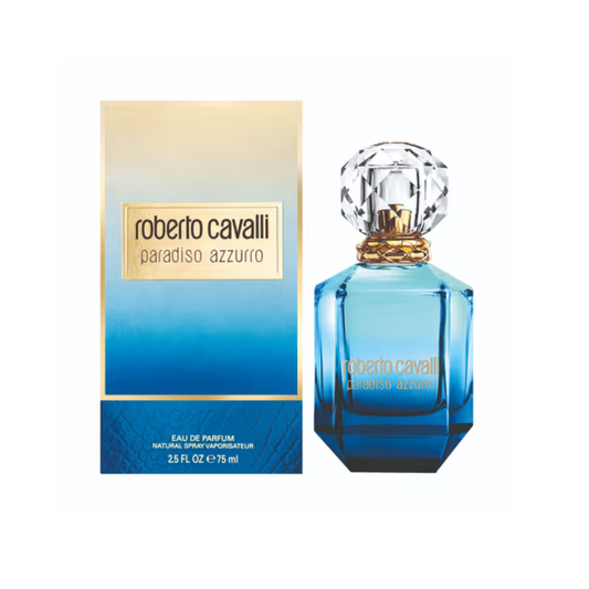 Roberto Cavalli Paradiso Azzurro Eau De Parfum