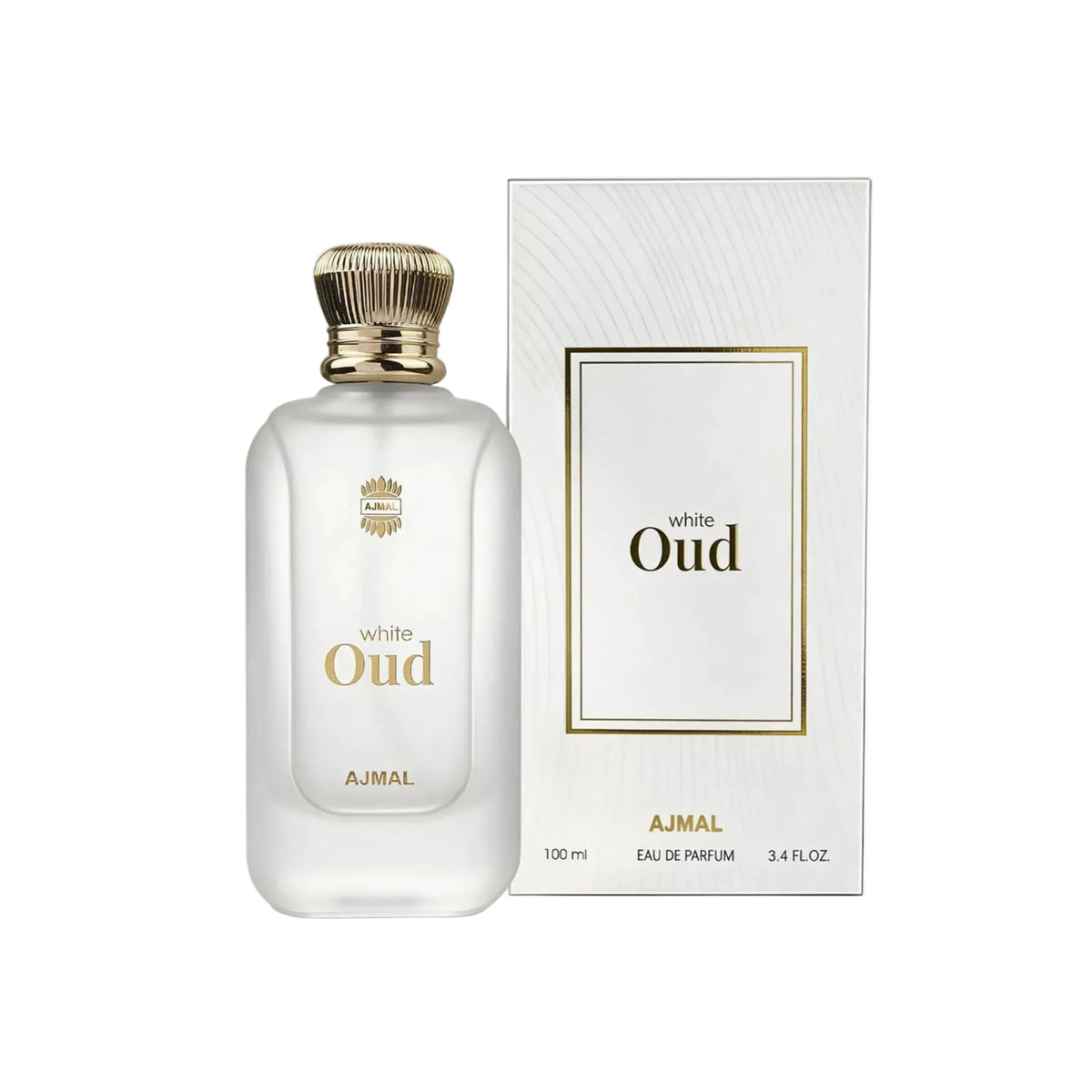 Ajmal White Oud Eau De Parfum