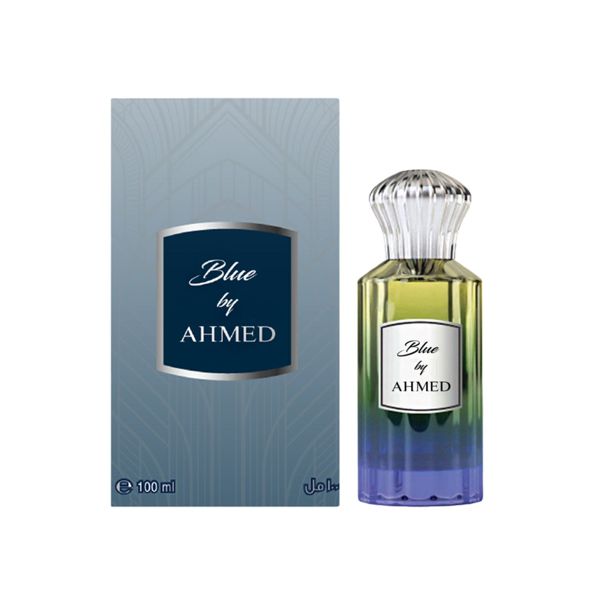 Ahmed Al Magribhi Blue By Ahmed Eau De Parfum