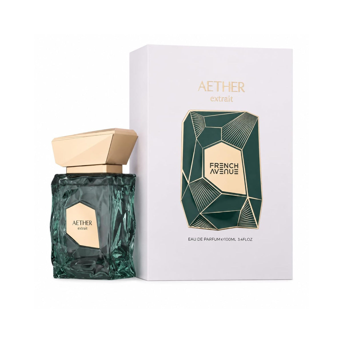 Fragrance World French Avenue Aether Extrait De Parfum