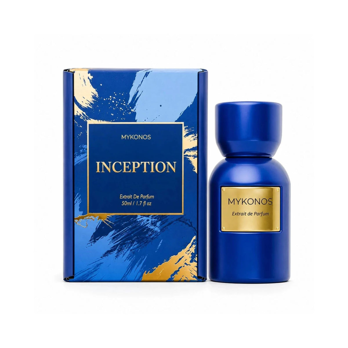 Mykonos Inception Extrait De Parfum
